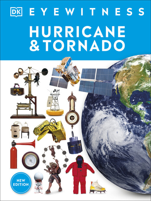 Title details for Hurricane and Tornado by DK - Available